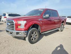 2016 Ford F150 Supercrew en venta en Houston, TX