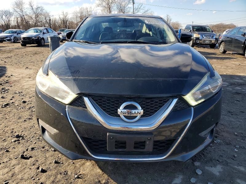 2017 Nissan Maxima 3.5s