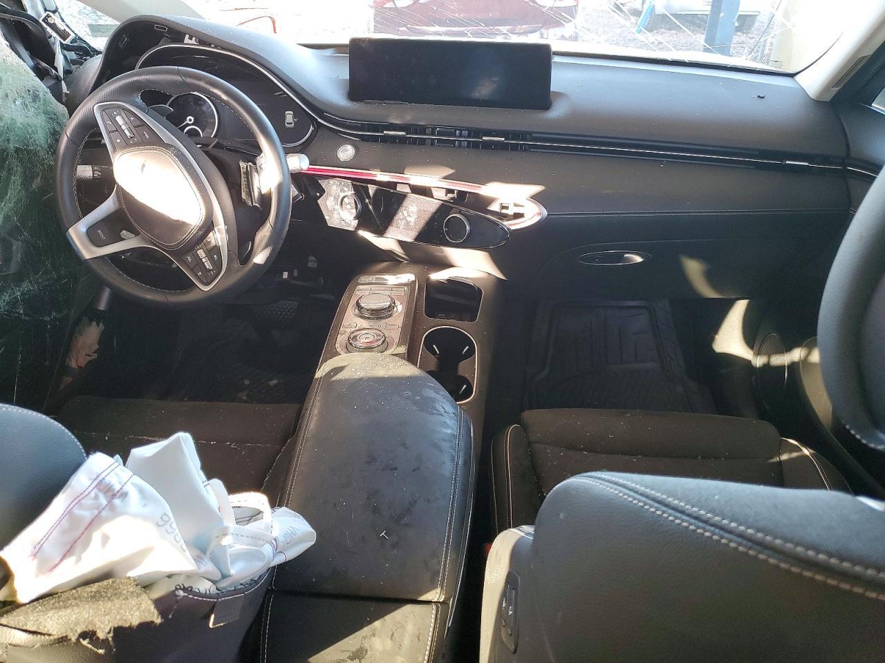 2025 Genesis Electrified Gv70 Advanced