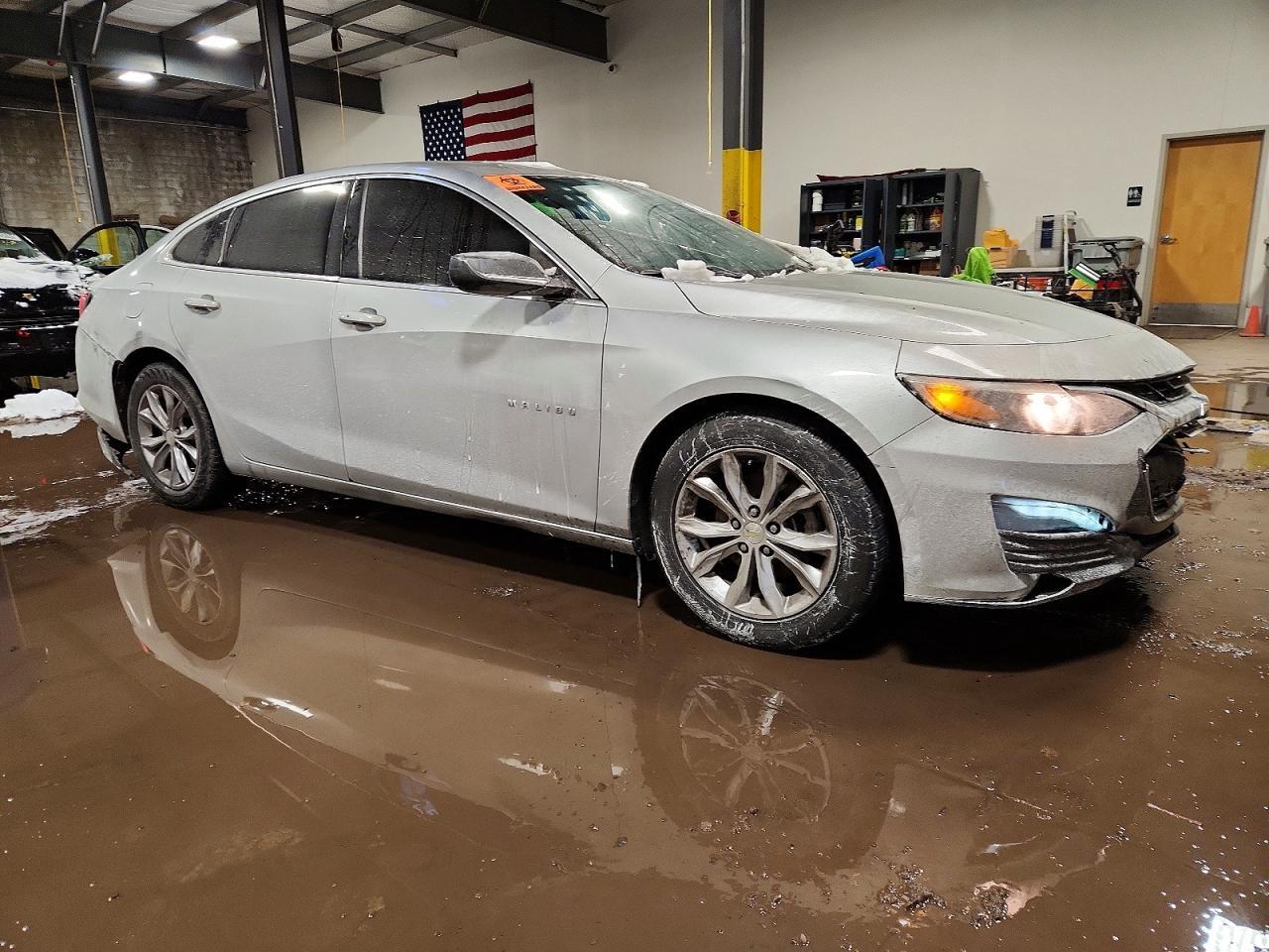 2019 Chevrolet Malibu lt