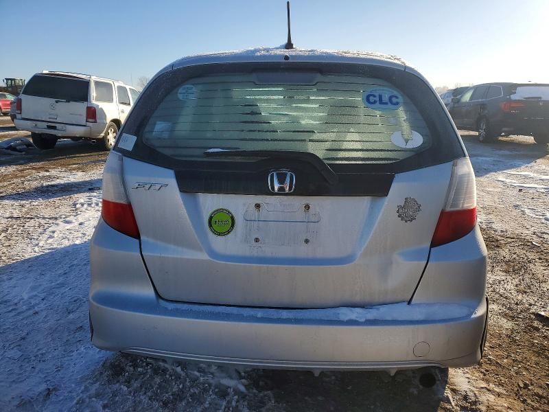 2012 Honda FIT