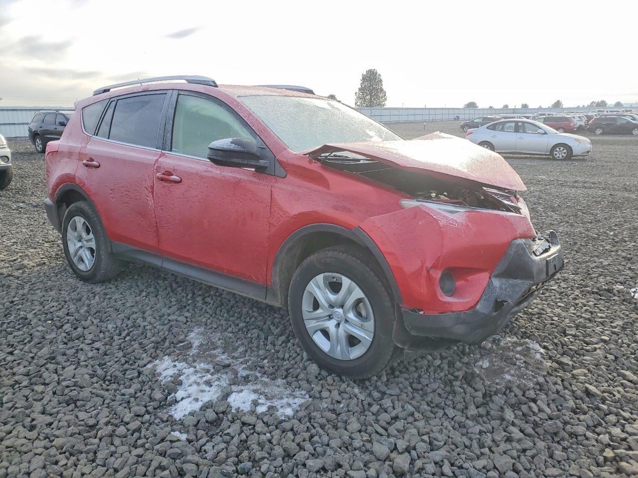 2014 Toyota Rav4 le
