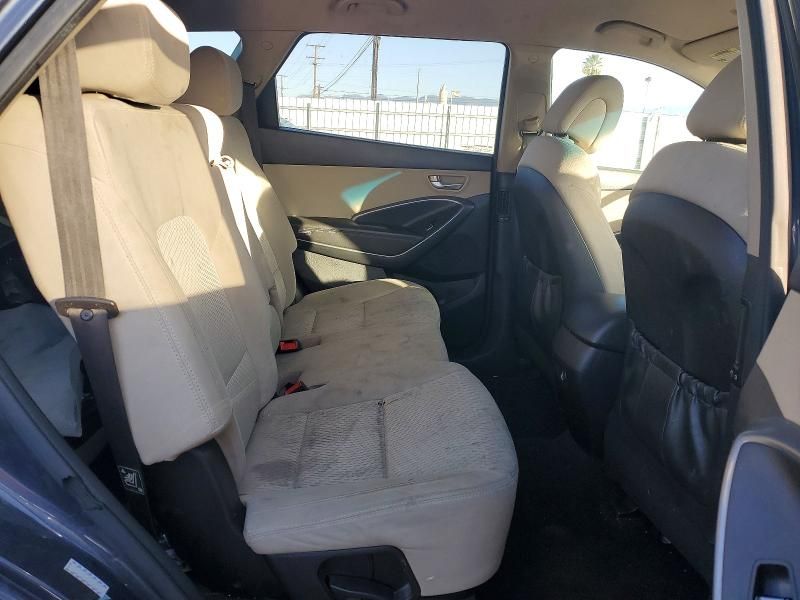 2016 Hyundai Santa fe se