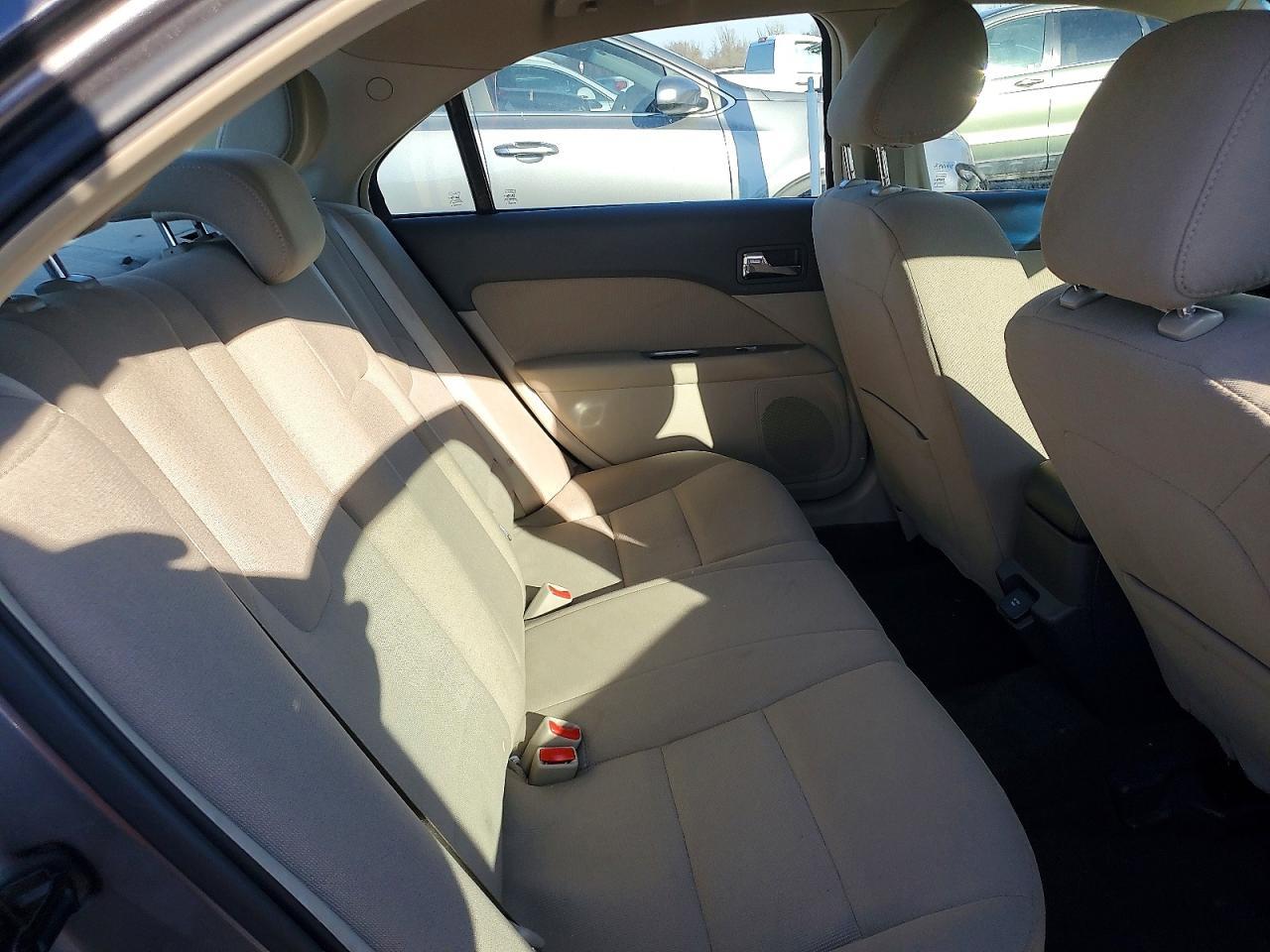 2011 Ford Fusion Hybrid