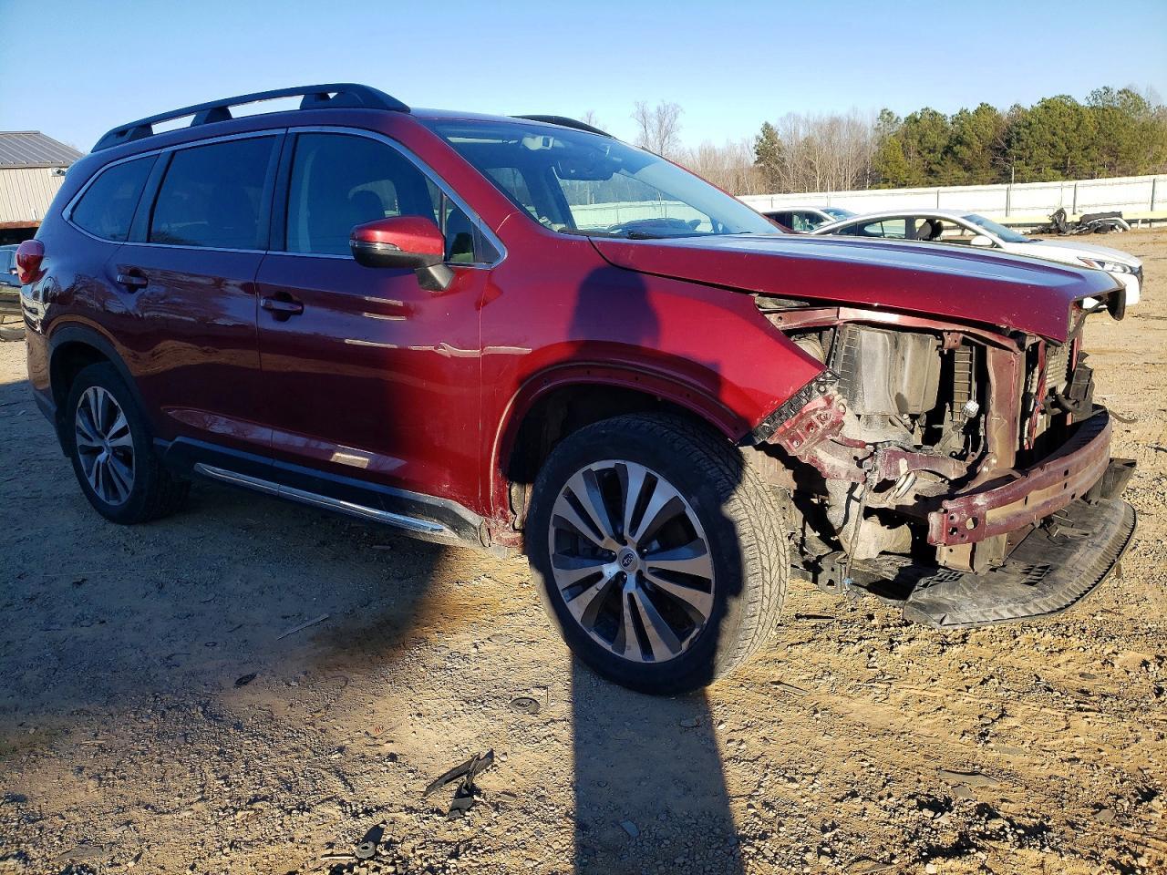 2019 Subaru Ascent Limited
