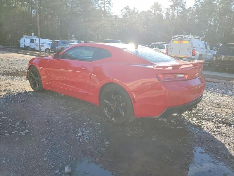 2018 Chevrolet Camaro lt