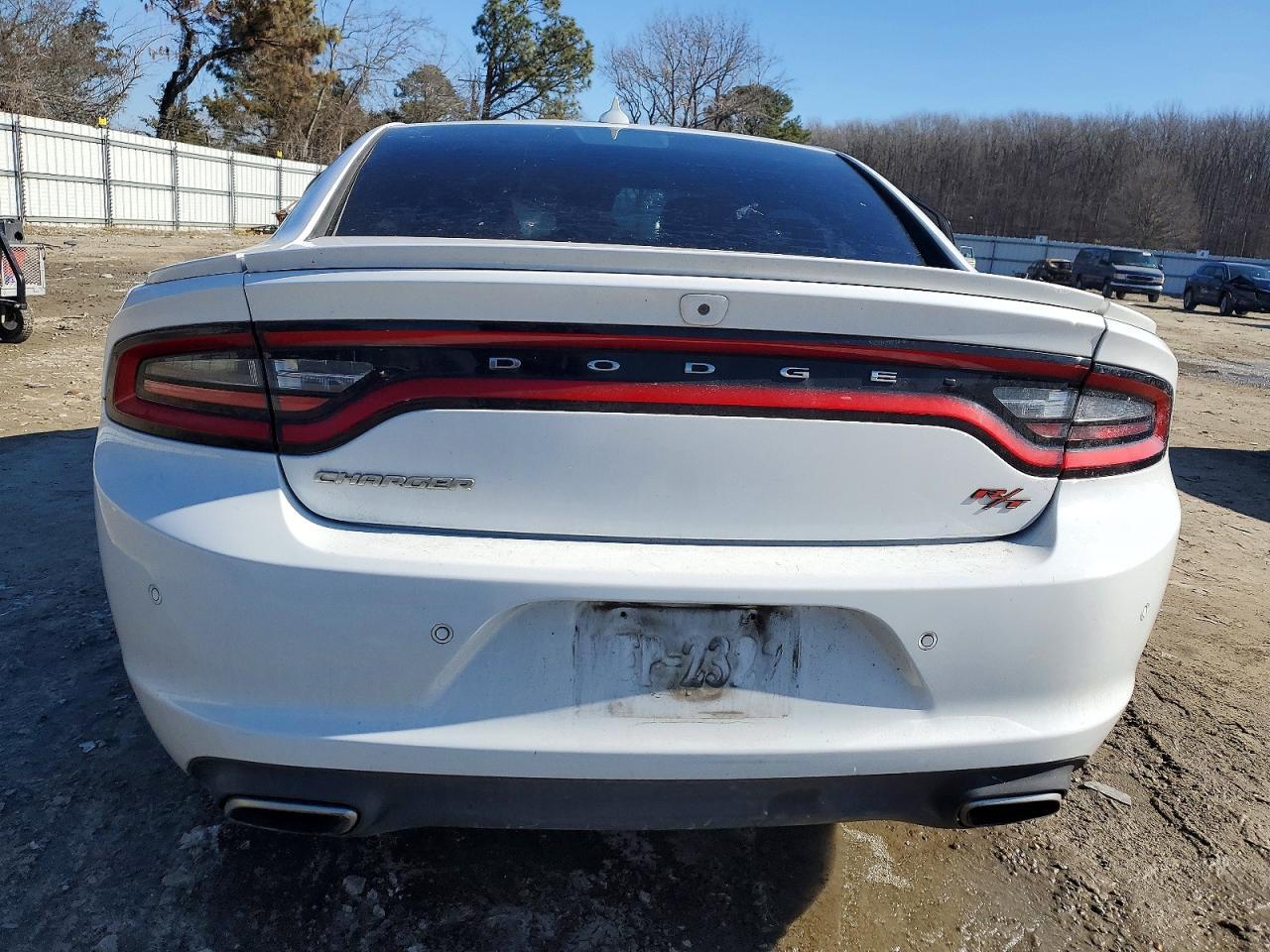2015 Dodge Charger R/T