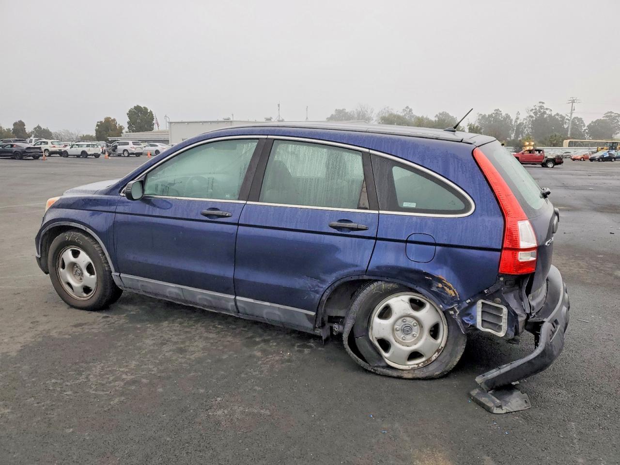 2009 Honda Cr-v lx