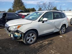 Subaru Vehiculos salvage en venta: 2014 Subaru Forester 2.5i Premium