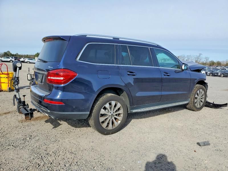 2018 Mercedes-Benz Gls 450 4matic