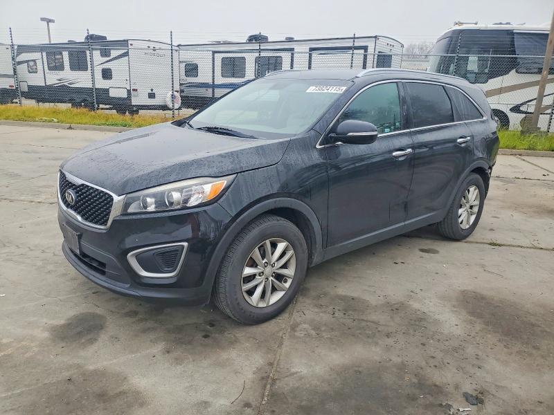 2016 KIA Sorento lx