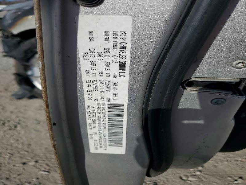 2013 Dodge Journey se