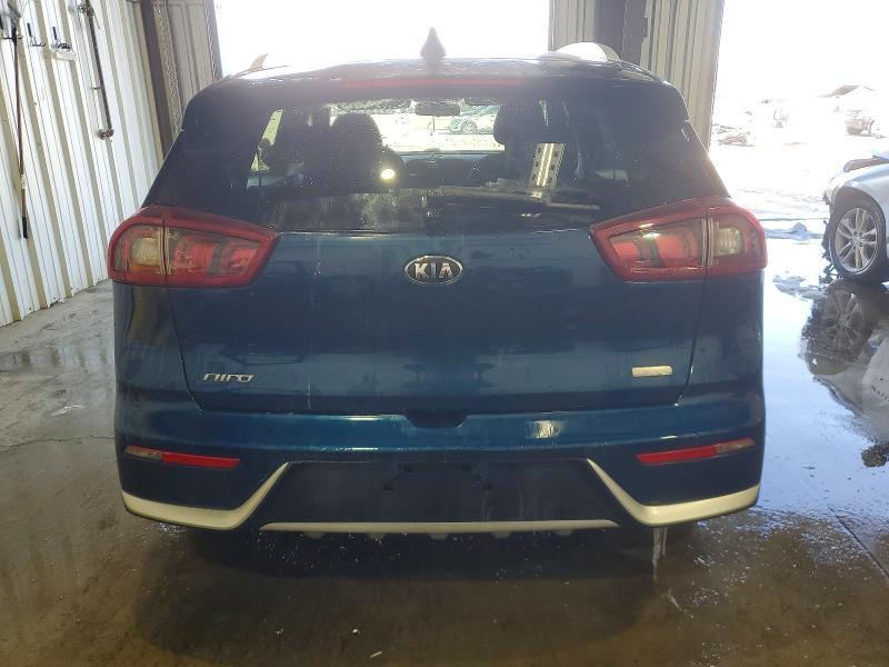 2019 KIA Niro fe