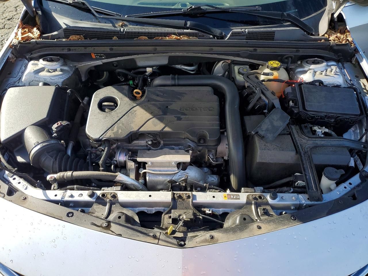 2020 Chevrolet Malibu ls