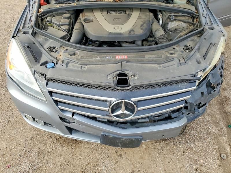 2011 Mercedes-Benz R 350 4matic