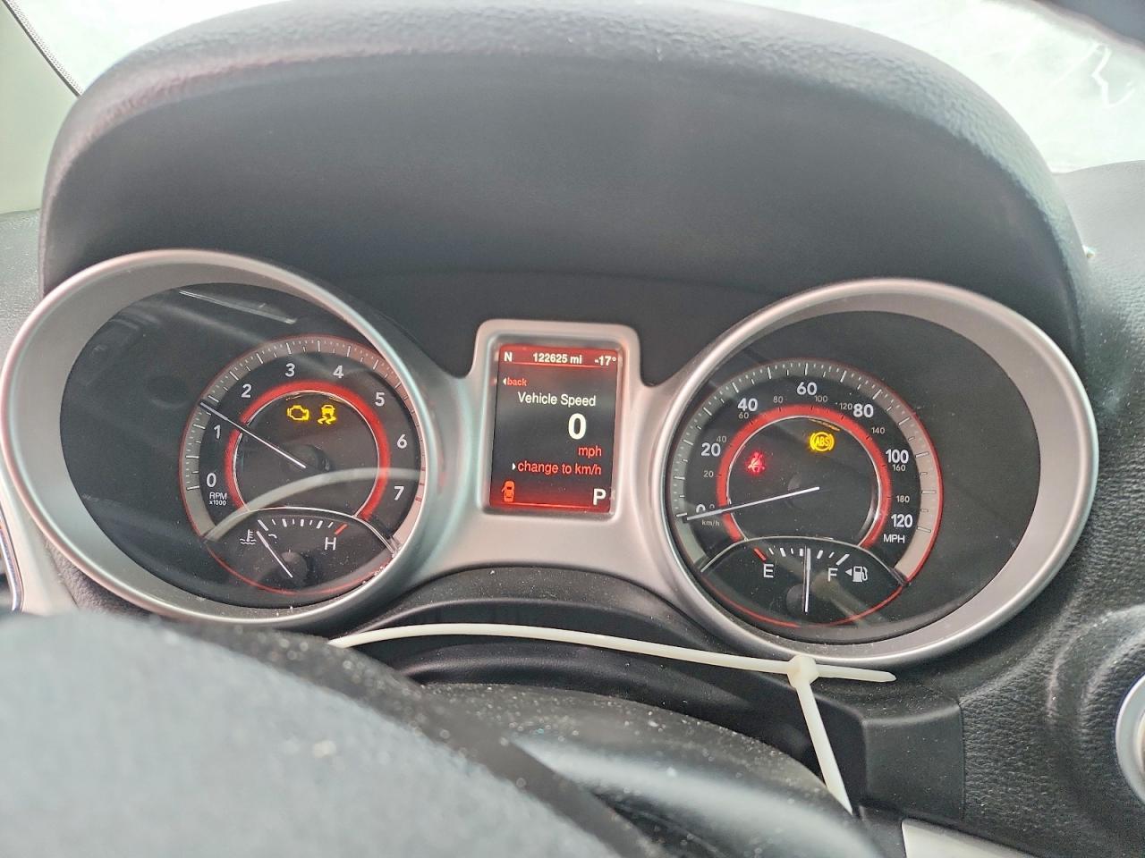 2015 Dodge Journey R/T
