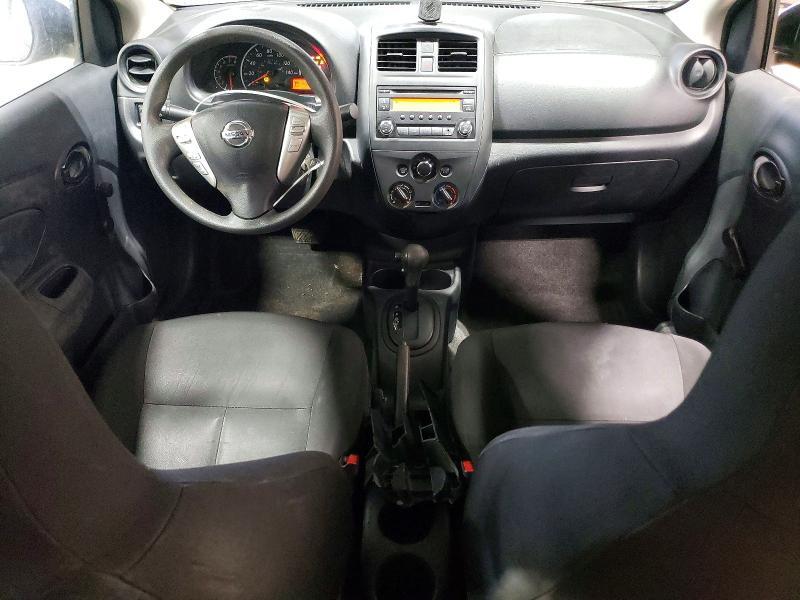 2016 Nissan Versa s