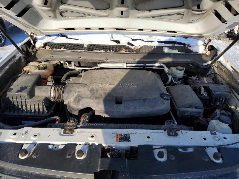 2017 Chev Colorado