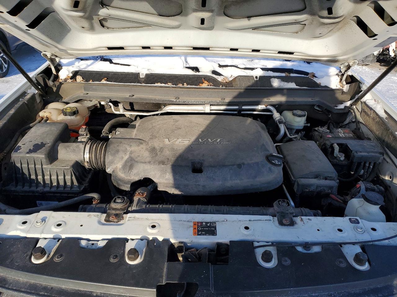 2017 Chev Colorado
