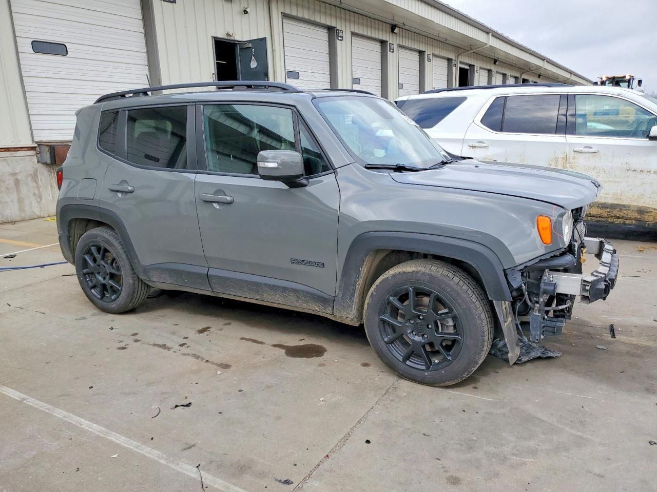 2020 Jeep Renegade Latitude