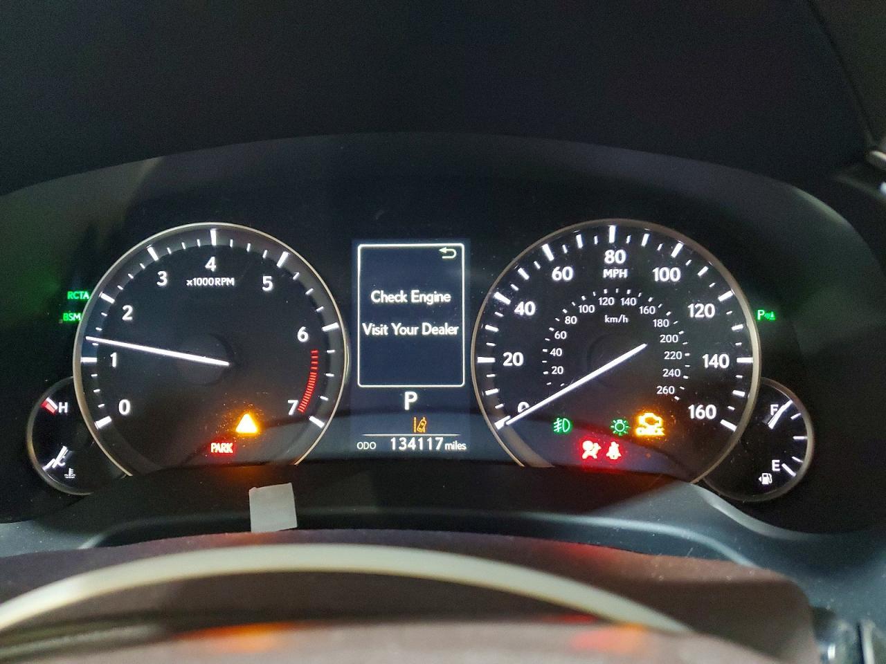 2017 Lexus Rx 350 Base