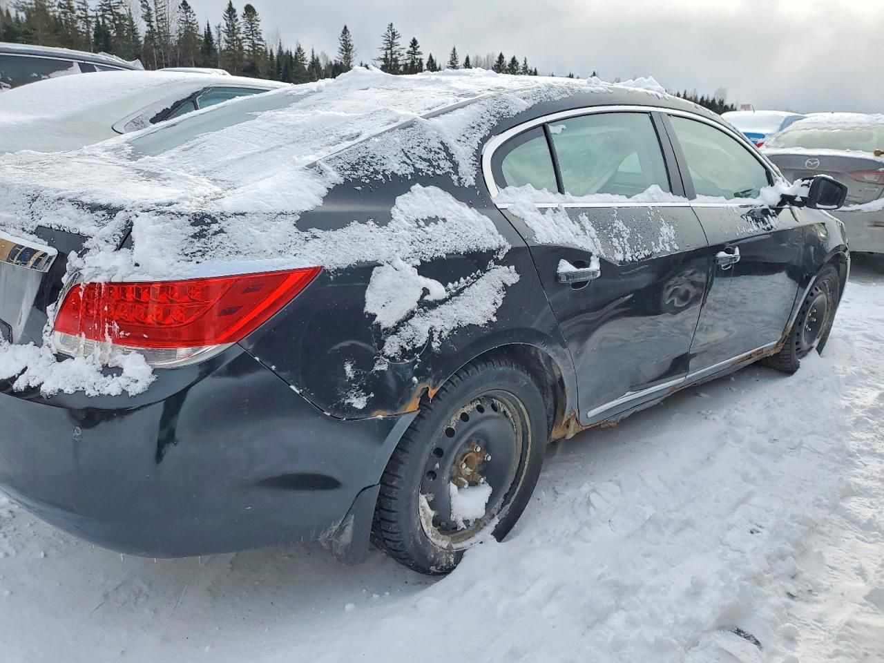 2010 Buick Allure/lacrosse cxl
