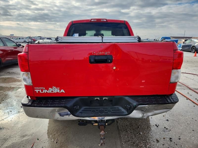 2011 Toyota Tundra Crewmax SR5