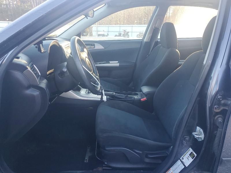 2009 Subaru Impreza 2.5i Premium