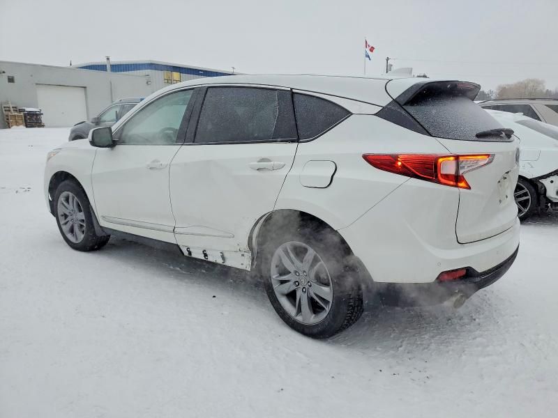 2021 Acura Rdx Platinum Elite