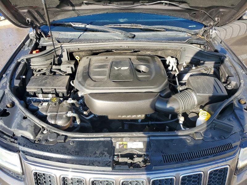 2016 Jeep Grand Cherokee Overland