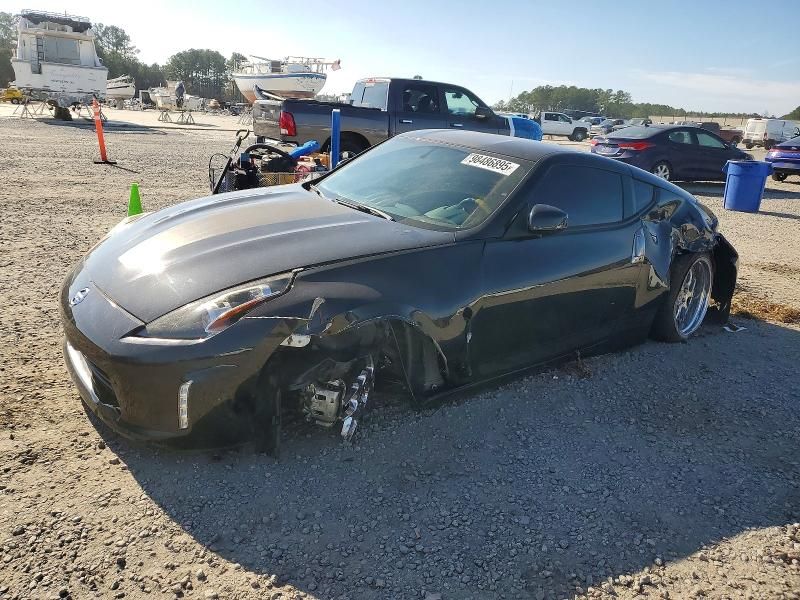 2018 Nissan 370z Base