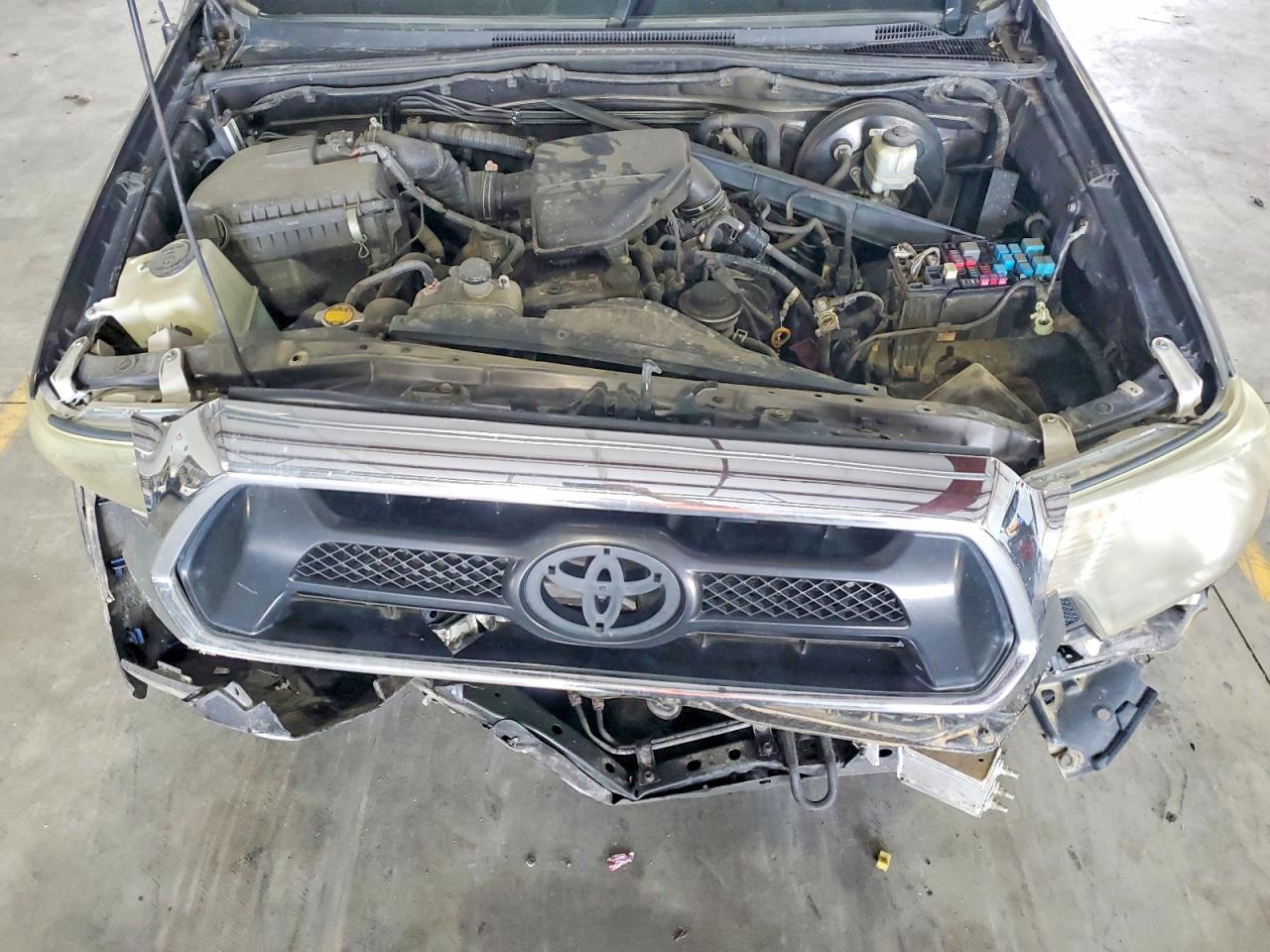2013 Toyota Tacoma Double cab