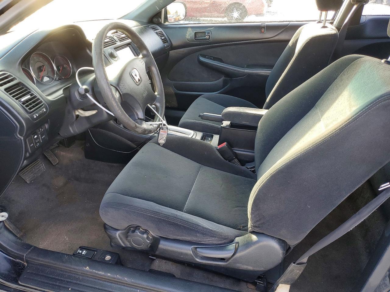 2004 Honda Civic ex