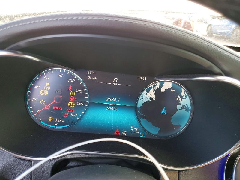 2023 Mercedes-Benz Glc Coupe 300 4matic