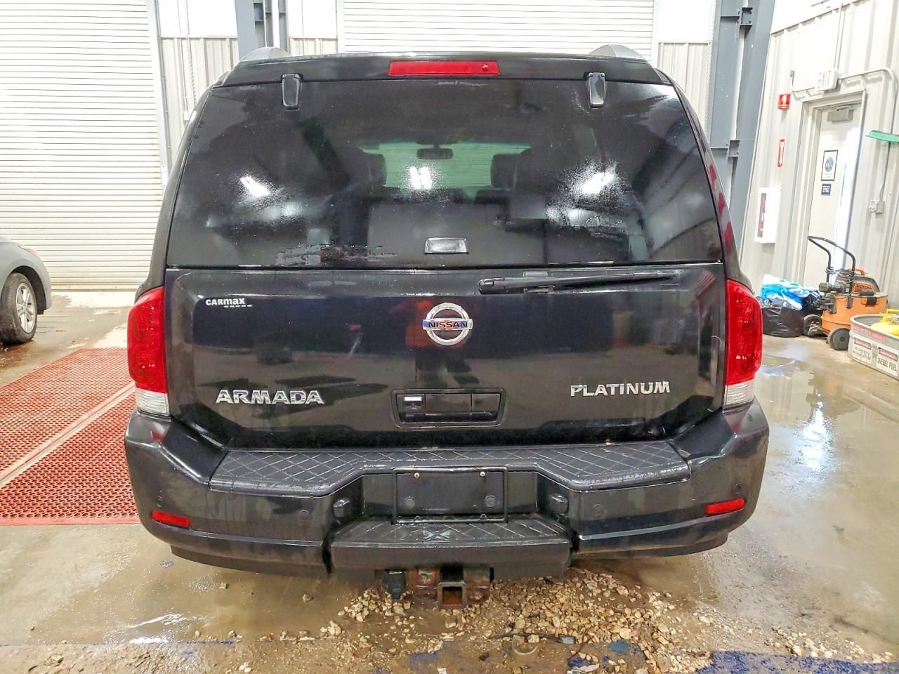 2015 Nissan Armada Platinum