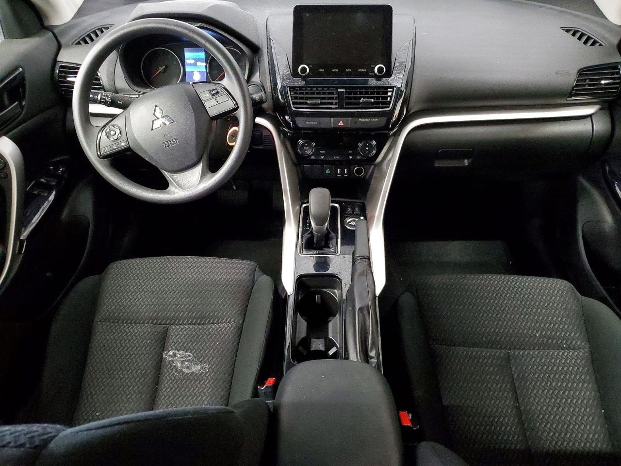 2023 Mitsubishi Eclipse Cross le