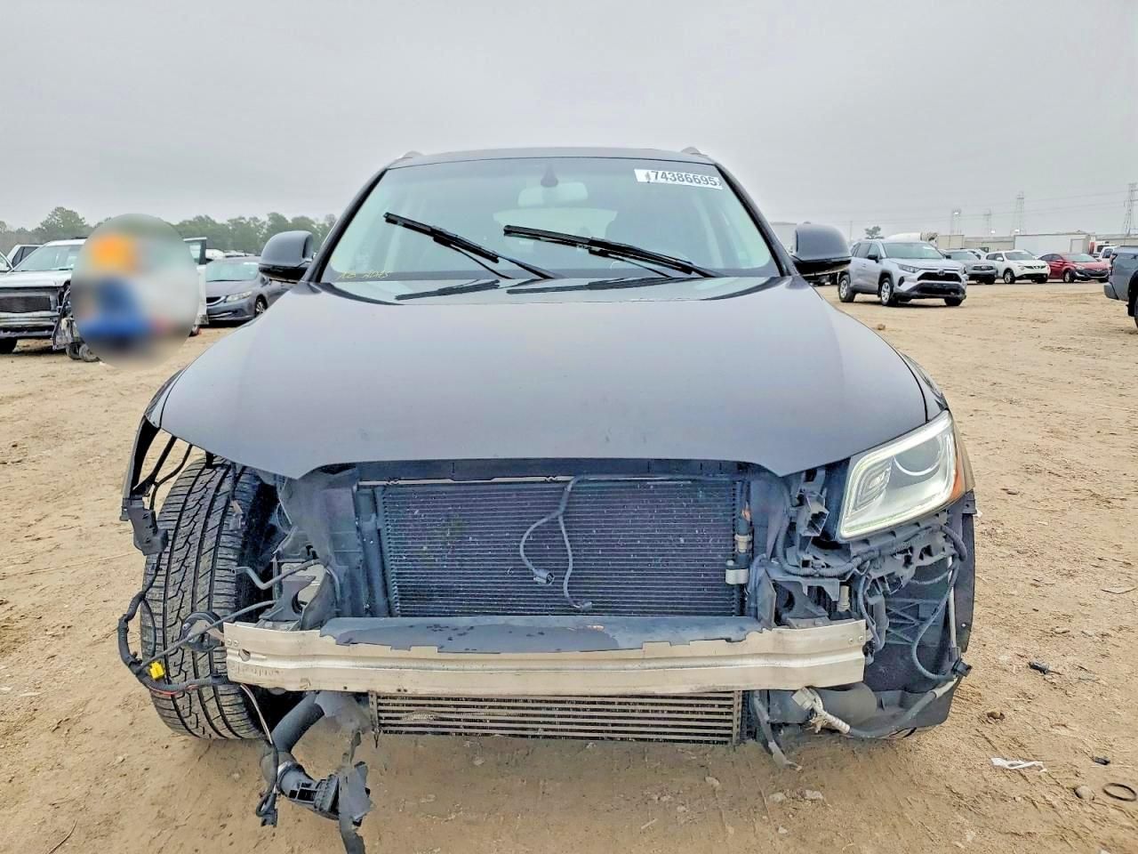 2017 Audi Q5 Premium