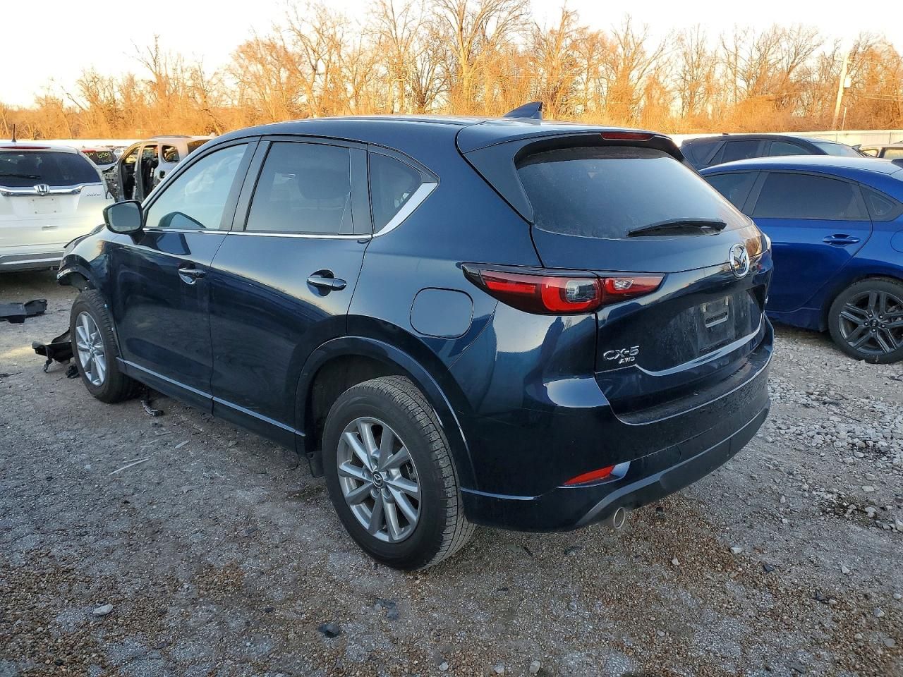 2024 Mazda Cx-5 Select