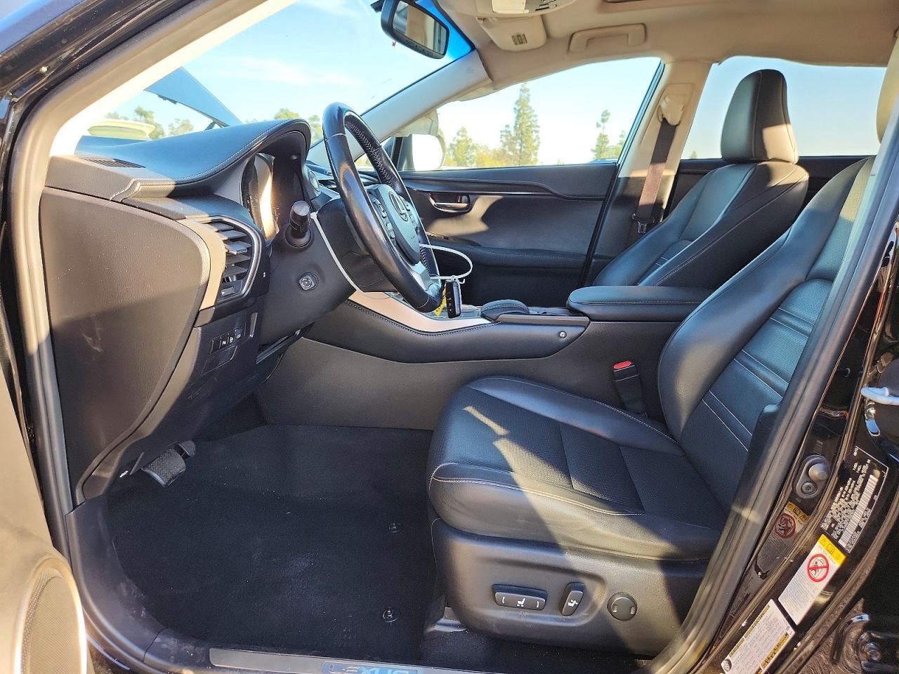 2015 Lexus Nx 200t