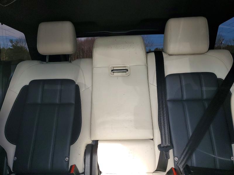 2022 Land Rover Range Rover Sport hst