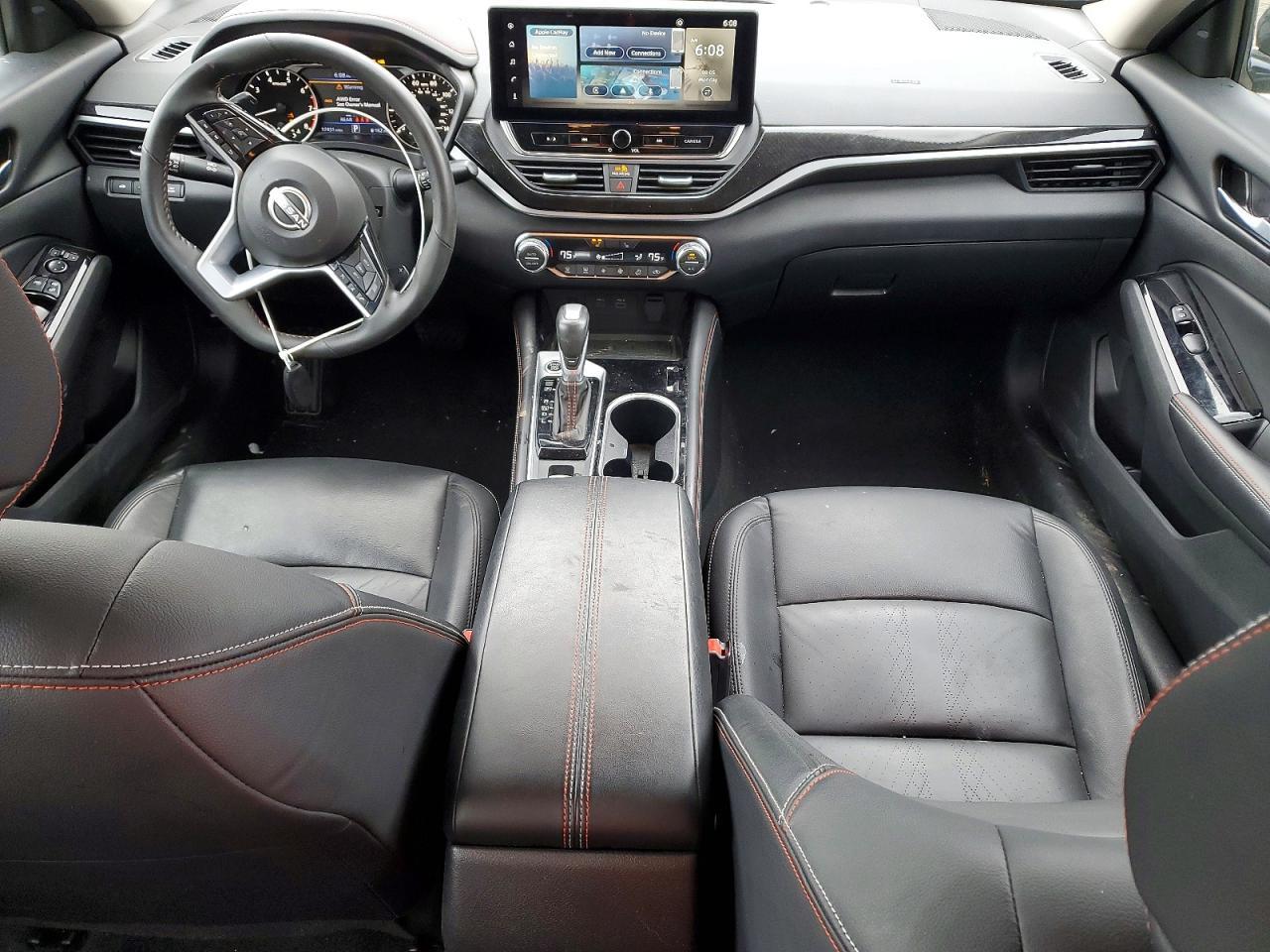 2025 Nissan Altima sr