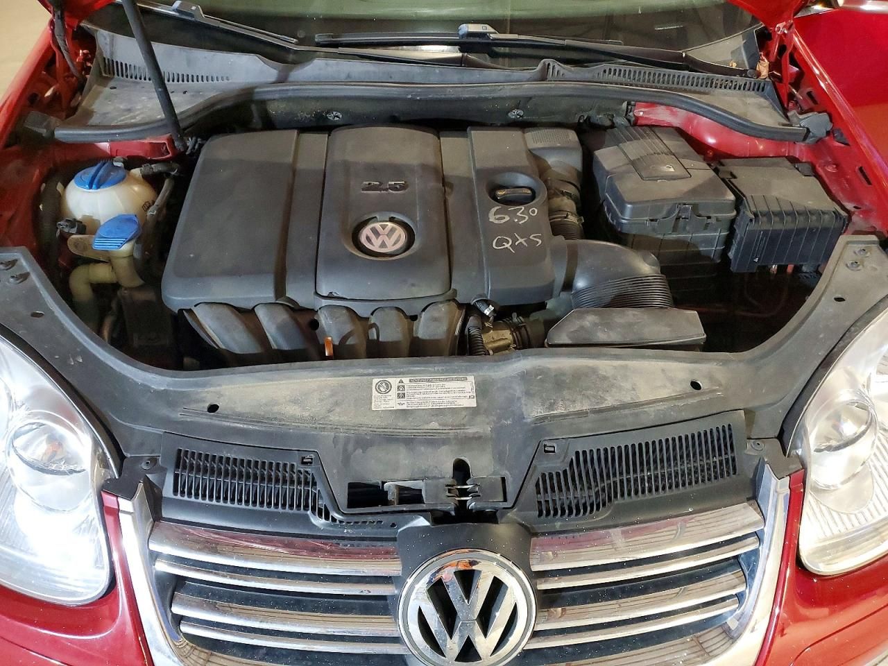 2010 Volkswagen Jetta se