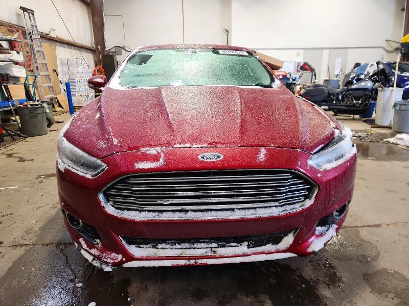 2013 Ford Fusion Titanium
