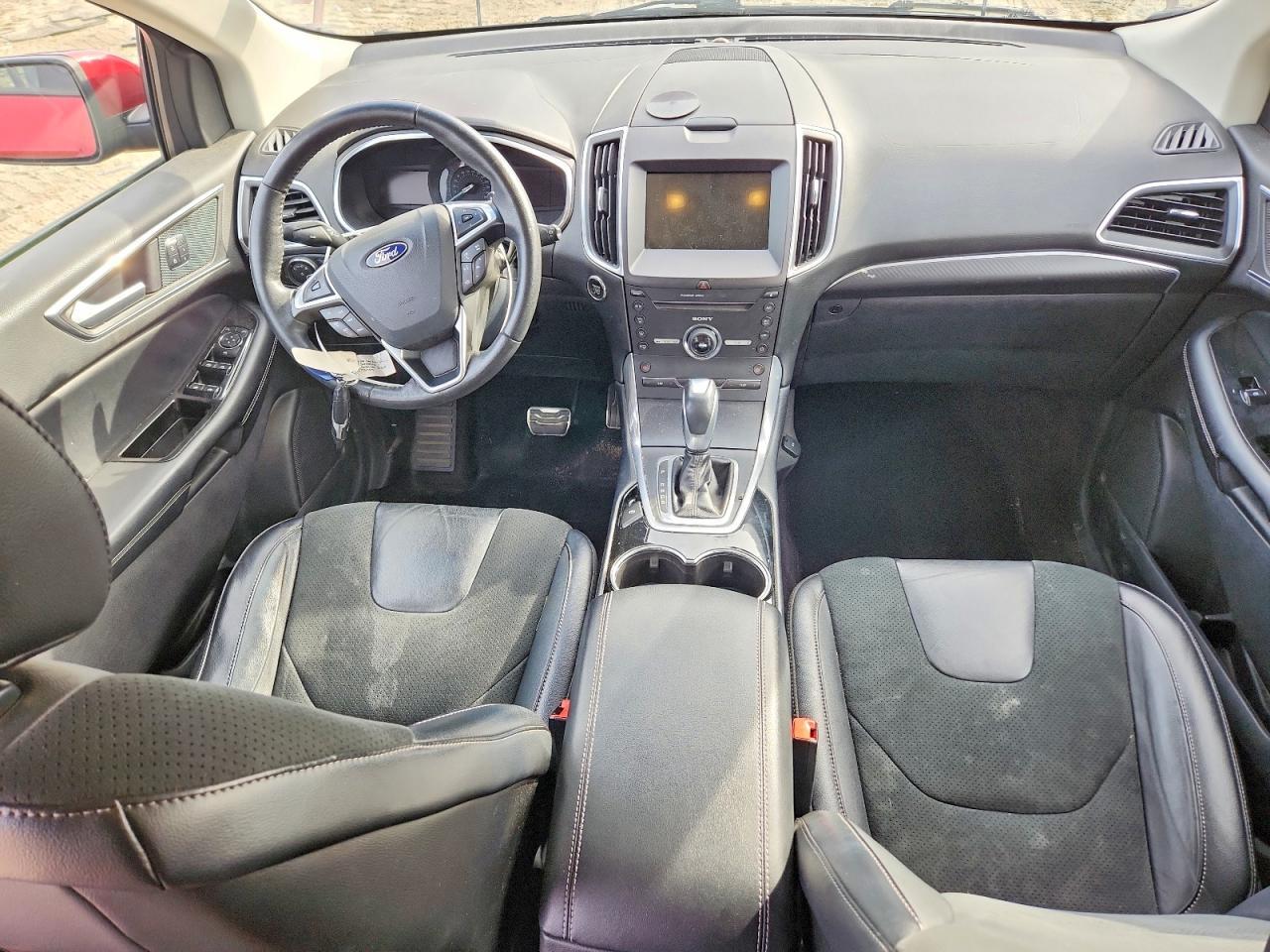2016 Ford Edge Sport