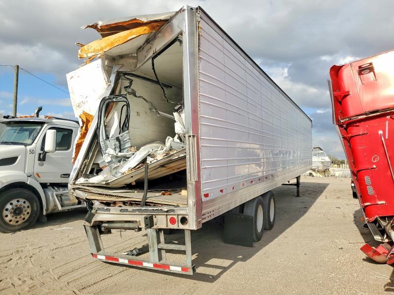 2016 Hyundai Translead Trailer 2016 Hyundai Translead VR2530152-ARS Refrigeratedv
