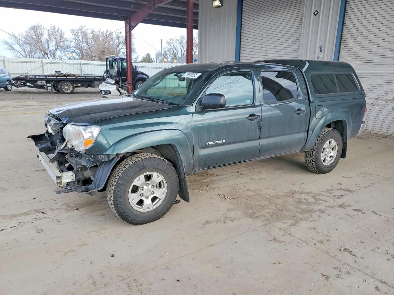 2010 Toyota Tacoma Double cab