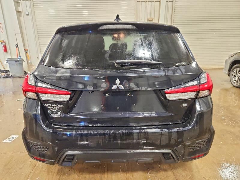 2020 Mitsubishi Outlander Sport es