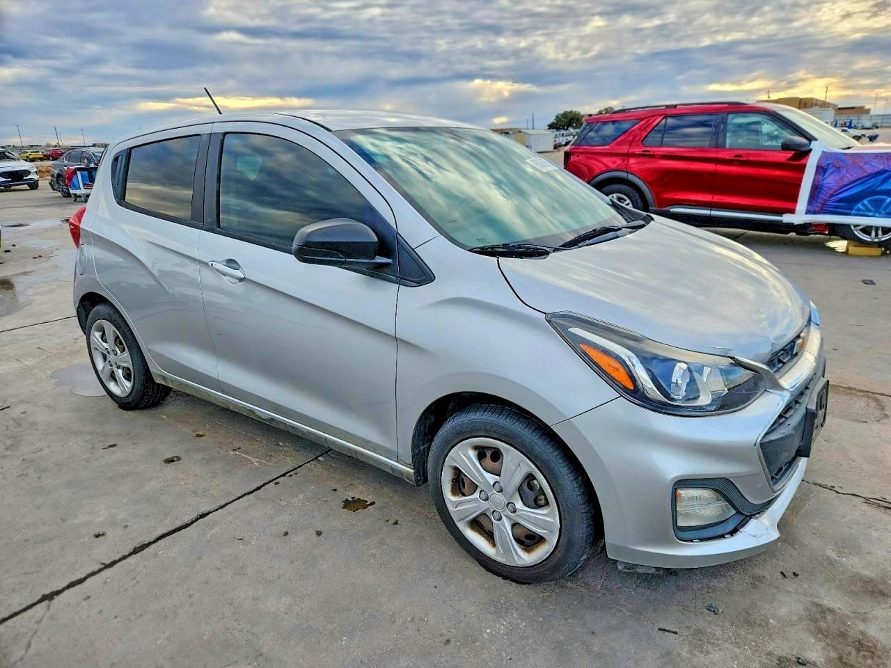 2020 Chev Spark ls