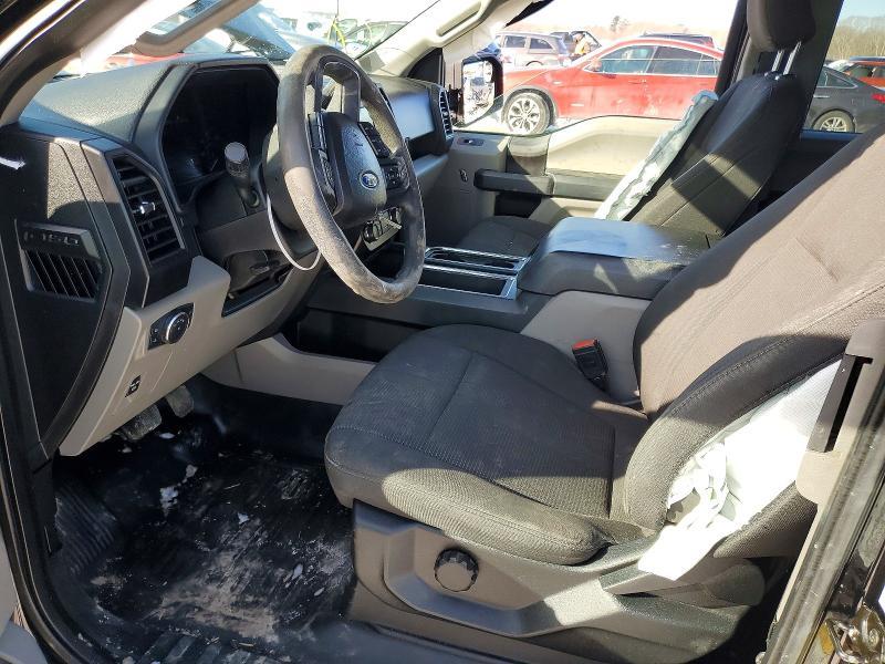 2018 Ford F150 Super Cab