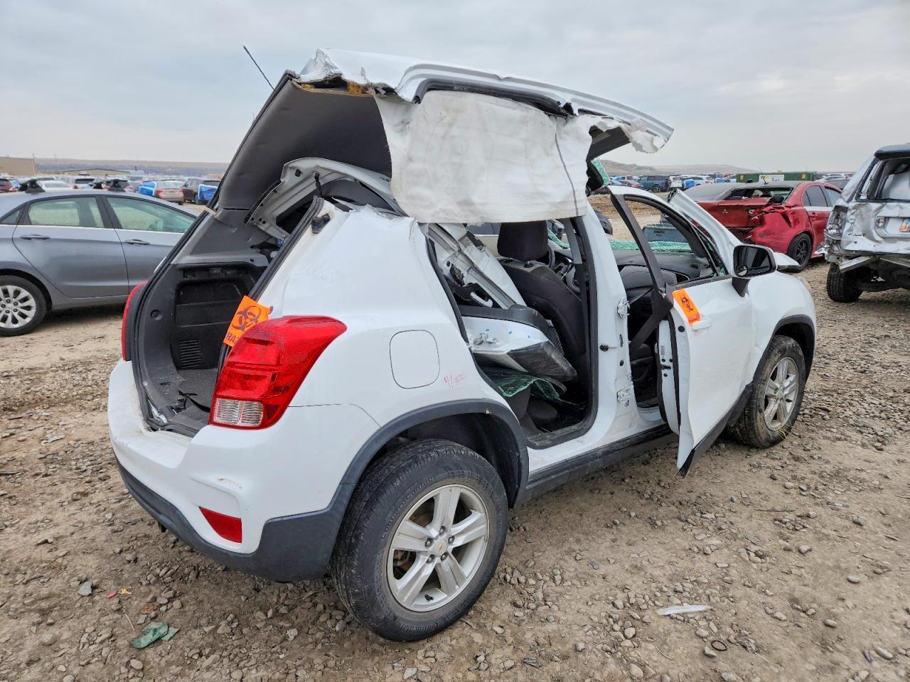 2017 Chevrolet Trax ls